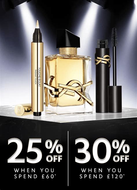 ysl beauty discount code|Meer.